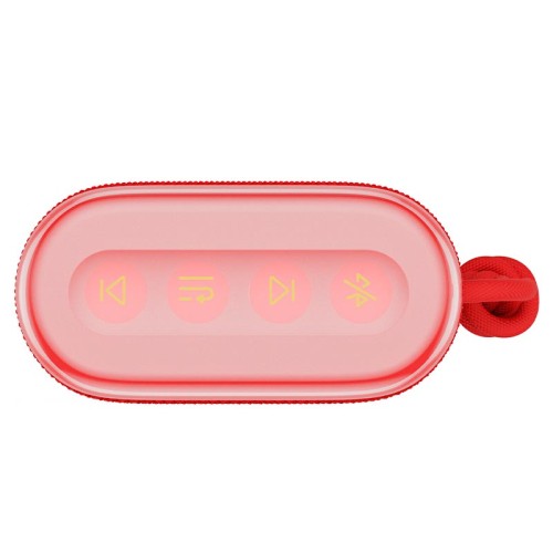 Акустика Monster Blaster Pebble D139 (MS62131) IPX5 |BT5.4, 6/12W| black