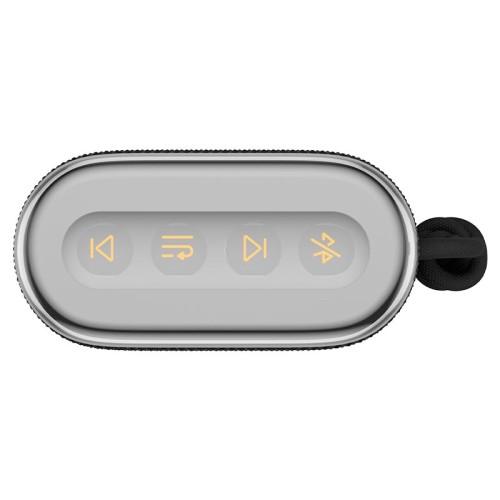 Акустика Monster Blaster Pebble D139 (MS62131) IPX5 |BT5.4, 6/12W| black