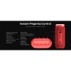 Акустика Monster Blaster Pebble D139 (MS62131) IPX5 |BT5.4, 6/12W| red