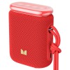 Акустика Monster Blaster Pebble D139 (MS62131) IPX5 |BT5.4, 6/12W| red