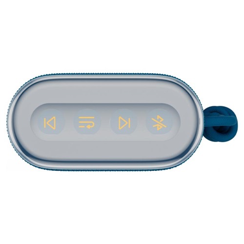 Акустика Monster Blaster Pebble D139 (MS62131) IPX5 |BT5.4, 6/12W| red