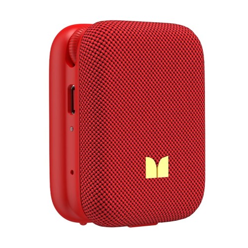 Акустика Monster Atomic Atom D159 (MS62130) IPX5 |BT5.4, 3/6W| red