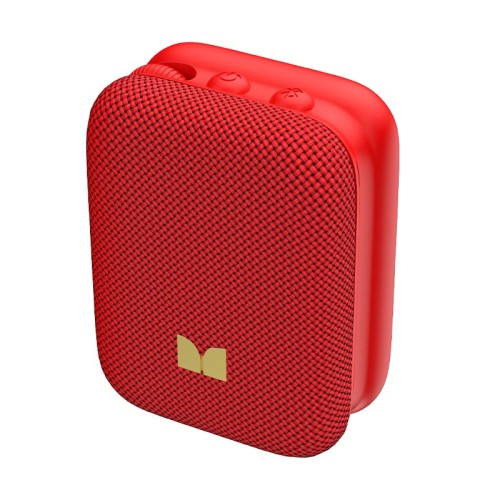 Акустика Monster Atomic Atom D159 (MS62130) IPX5 |BT5.4, 3/6W| red