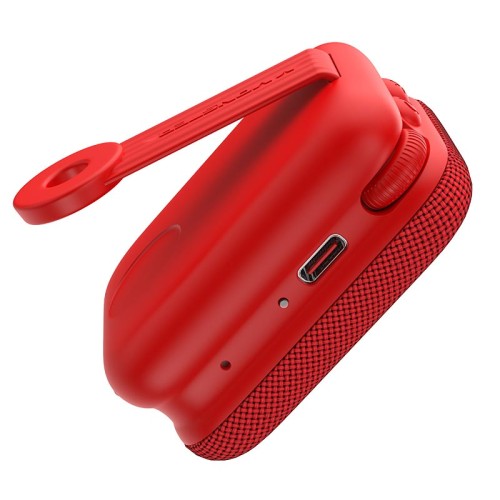 Акустика Monster Atomic Atom D159 (MS62130) IPX5 |BT5.4, 3/6W| red