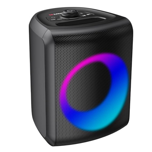 Акустика Monster Musicbox M171 (MS22150) IPX5 |BT5.3, 40W, USB/AUX/TF, 2-8h| black
