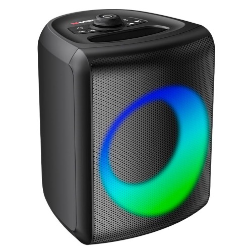Акустика Monster Musicbox M171 (MS22150) IPX5 |BT5.3, 40W, USB/AUX/TF, 2-8h| black