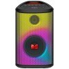 Акустика Monster Sparkle M172 (MS22119) IPX5 |BT5.3, 40/80W, USB/AUX/TF, 3-18h| black
