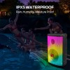 Акустика Monster Sparkle M172 (MS22119) IPX5 |BT5.3, 40/80W, USB/AUX/TF, 3-18h| black