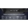 Акустика Monster Musicbox Go (with 2 microphones) M176 (MS22132) IPX5 |BT5.3, 80W, USB/AUX/TF, 2.5-4.5h| black