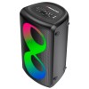 Акустика-караоке Monster Cycle (with 2 microphones) M175 (MS22138) |BT5.3, 80/160W, USB/AUX/TF, 4-8h| black