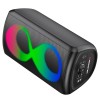 Акустика-караоке Monster Cycle (with 2 microphones) M175 (MS22138) |BT5.3, 80/160W, USB/AUX/TF, 4-8h| black