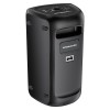 Акустика-караоке Monster Cycle (with 2 microphones) M175 (MS22138) |BT5.3, 80/160W, USB/AUX/TF, 4-8h| black
