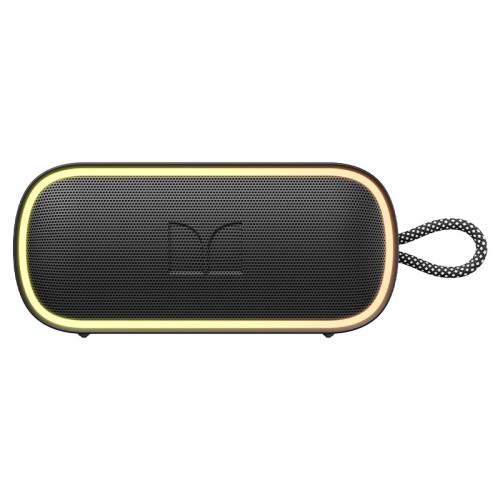 Акустика Monster S150 Plus M208 (MS62115) IPX7 |BT5.4, 20W, TF/USB/AUX| black