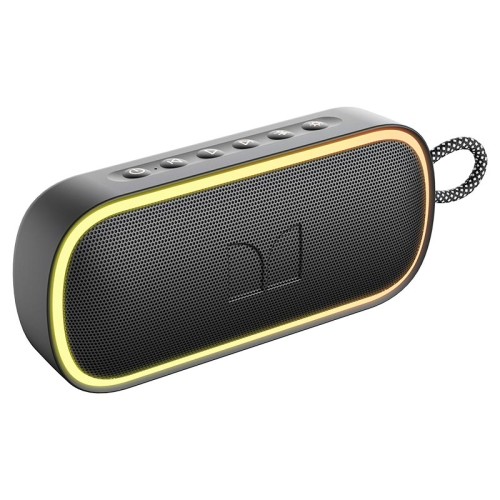 Акустика Monster S150 Plus M208 (MS62115) IPX7 |BT5.4, 20W, TF/USB/AUX| black