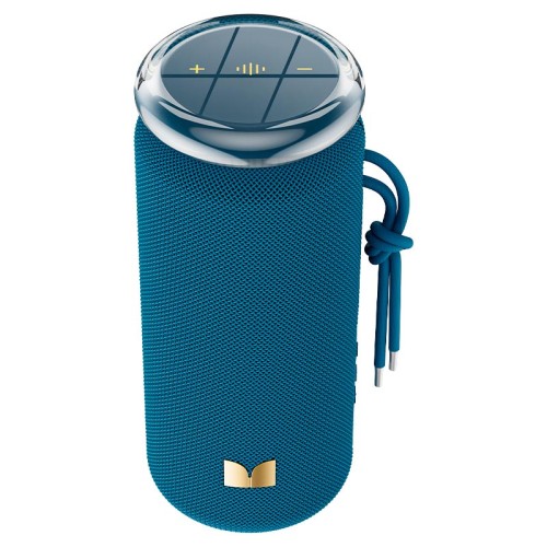 Акустика Monster Blaster Glow M210 (MS62132) IPX5 |BT5.4, 20/40W| red