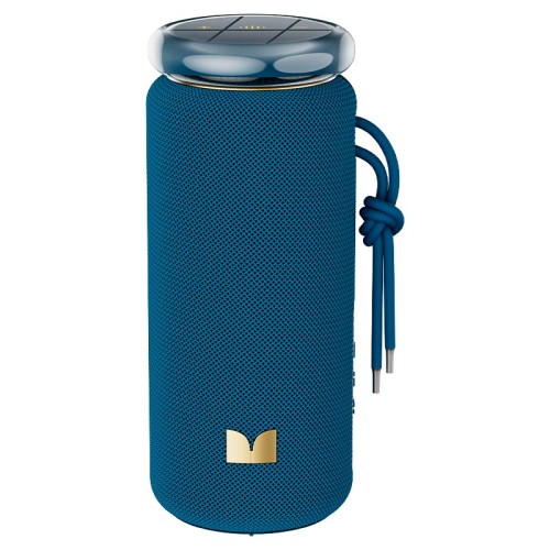 Акустика Monster Blaster Glow M210 (MS62132) IPX5 |BT5.4, 20/40W| blue