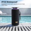 Акустика Monster Blaster Glow M210 (MS62132) IPX5 |BT5.4, 20/40W| blue