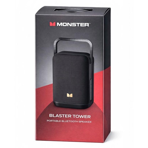 Акустика Monster Blaster Tower M220 (MS62133) |BT5.4, 50/100W| blue