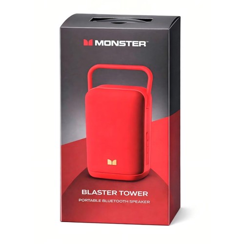 Акустика Monster Blaster Tower M220 (MS62133) |BT5.4, 50/100W| blue