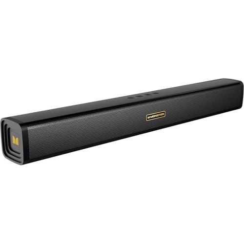 Акустика Monster S220 S19 (MS62127) |BT5.4, 40W, 12h| black