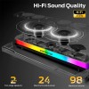 Акустика Monster S330 S50 (MS62149) |BT6.0, 5Wx2, 4-5h| black