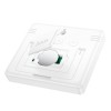 Термометр HOCO Indoor electronic clock with hygrothermometer HX41 |10 Months| white