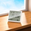 Термометр HOCO Indoor electronic clock with hygrothermometer HX41 |10 Months| white