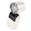 Вентилятор HOCO mini foldable fan HX606 |2.5-8h, 100 Levels, 45dB| beige