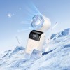 Вентилятор HOCO mini foldable fan HX606 |2.5-8h, 100 Levels, 45dB| beige
