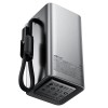 УМБ AceFast fast charging power bank with cable and TFT display M33 20000mAh |1USB/1Type-C, PD/QC, 100W/3A| black