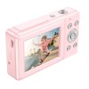 Фотокамера HOCO digital camera DV202 |44MP, 30fps/1920p, 2.4" IPS HD| black