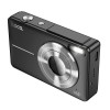 Фотокамера HOCO digital camera DV202 |44MP, 30fps/1920p, 2.4" IPS HD| black