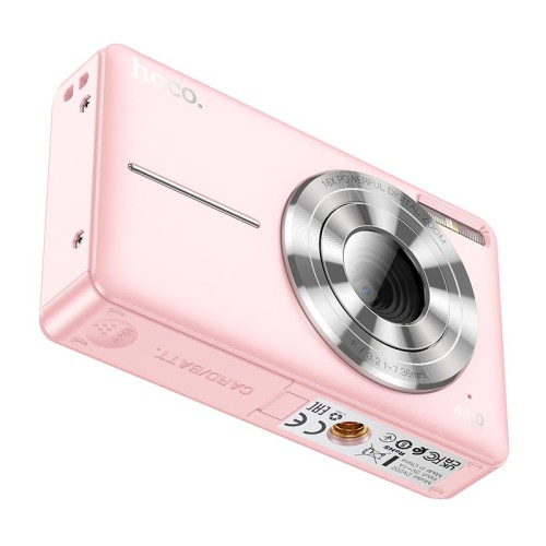 Фотокамера HOCO digital camera DV202 |44MP, 30fps/1920p, 2.4" IPS HD| black
