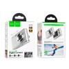 Фотокамера HOCO Dual-lens digital camera DV203 |48MP, 30fps/1920p, 2.8" IPS HD| black