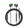 Навушники ACEFAST 3.5mm in-ear wired earphones with mic L4 black