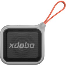 Акустика xdobo Prince 1995II IPX7 |BT5.0, AUX/TF, 12W, TWS, 6-20h Max| black
