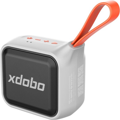 Акустика xdobo Prince 1995II IPX7 |BT5.0, AUX/TF, 12W, TWS, 6-20h Max| black