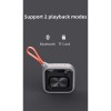 Акустика xdobo Prince 1995II IPX7 |BT5.0, AUX/TF, 12W, TWS, 6-20h Max| black
