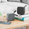 Акустика HOCO Auspicious sports TWS speaker HC22 |BT5.2, AUX/TF/USB/FM, 4h| black