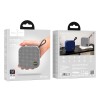 Акустика HOCO Auspicious sports TWS speaker HC22 |BT5.2, AUX/TF/USB/FM, 4h| black