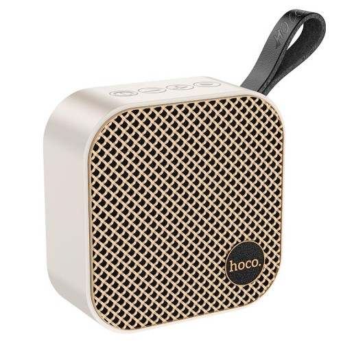 Акустика HOCO Auspicious sports TWS speaker HC22 |BT5.2, AUX/TF/USB/FM, 4h| black