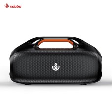 Акустика Xdobo Kungfu IPX7 |BT5.3, 160W, TWS, USB/AUX, 20h| black