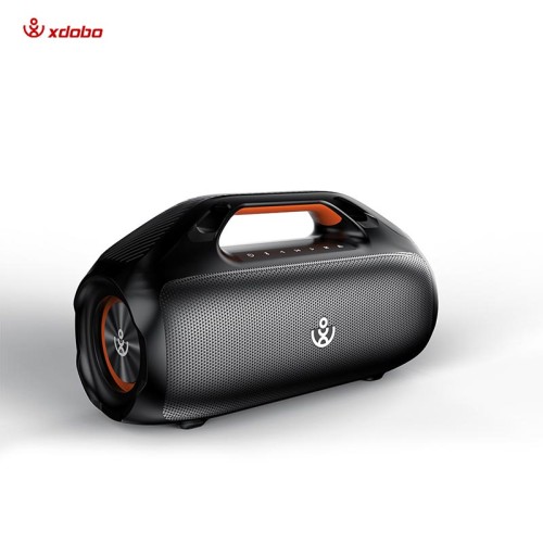 Акустика Xdobo Kungfu IPX7 |BT5.3, 160W, TWS, USB/AUX, 20h| black