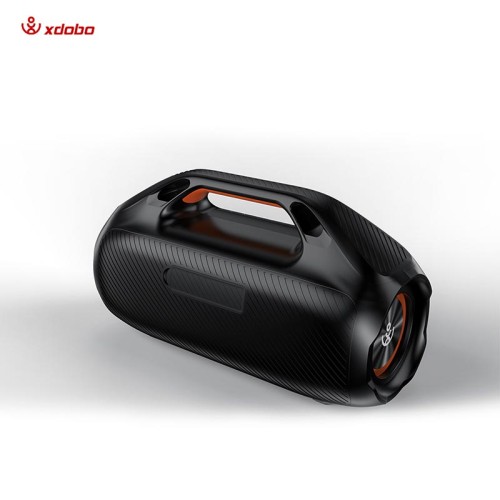 Акустика Xdobo Kungfu IPX7 |BT5.3, 160W, TWS, USB/AUX, 20h| black