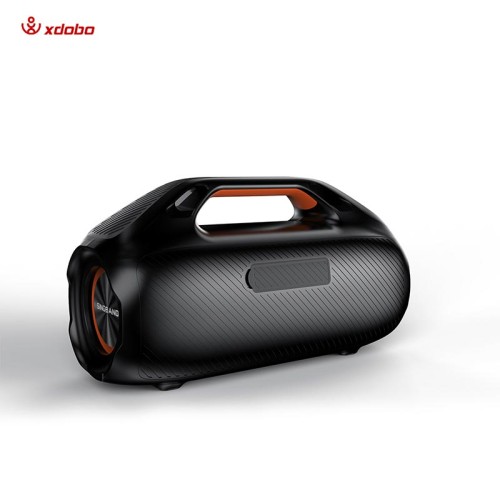 Акустика Xdobo Kungfu IPX7 |BT5.3, 160W, TWS, USB/AUX, 20h| black