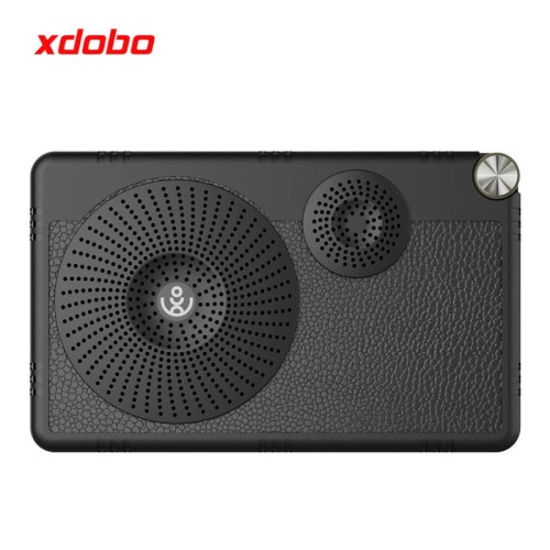 Акустика Xdobo HIFI 2015 IPX5 |BT5.3, 40W, AUX/TF, 10h| black