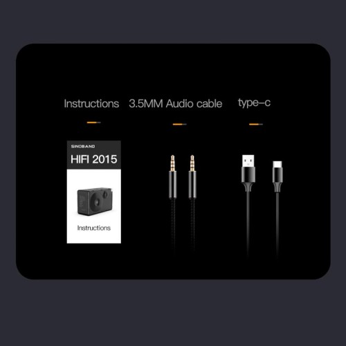 Акустика Xdobo HIFI 2015 IPX5 |BT5.3, 40W, AUX/TF, 10h| black