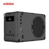 Акустика Xdobo HIFI 2015 IPX5 |BT5.3, 40W, AUX/TF, 10h| black