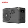Акустика Xdobo HIFI 2015 IPX5 |BT5.3, 40W, AUX/TF, 10h| black