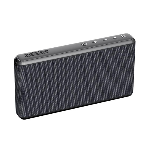 Акустика Xdobo X8 Air IPX5 |BT5.3, 10W, AUX, 8h| black